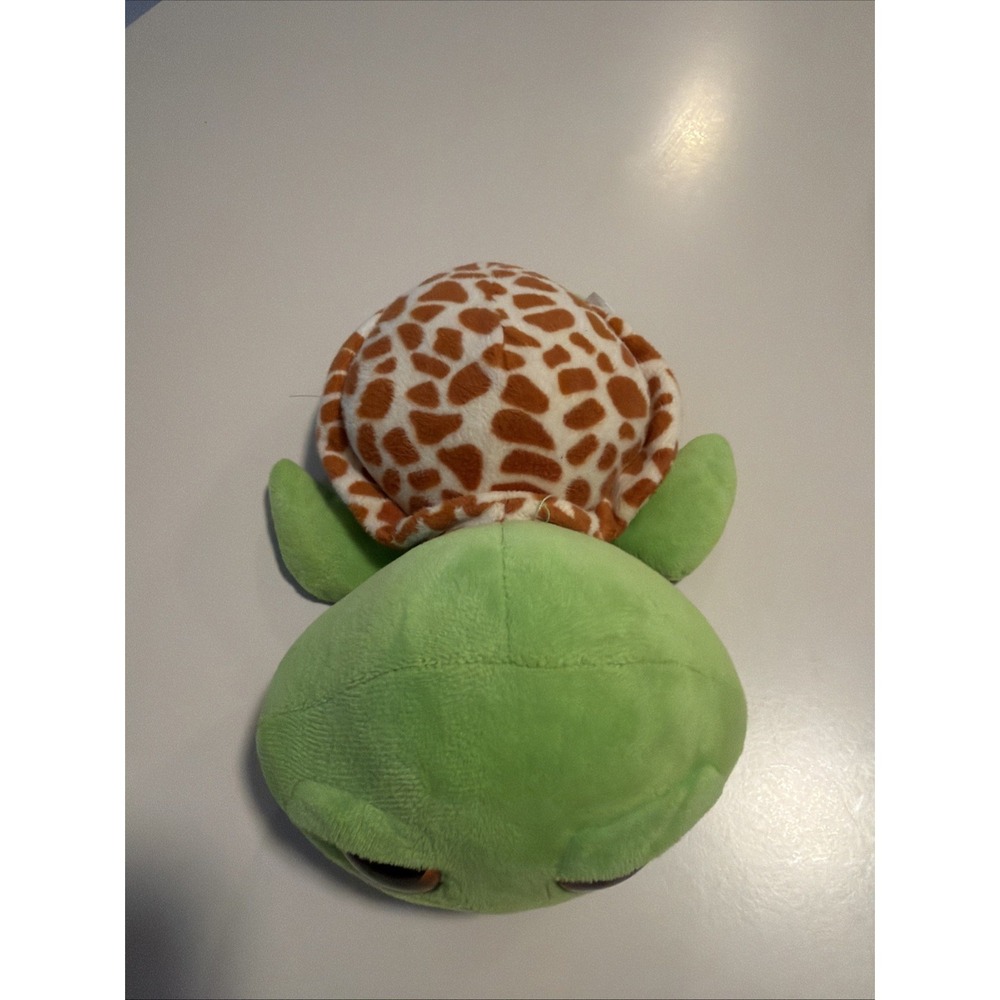Ty Beanie Boos Zippy The Green Turtle Plush Toy 9 Inch - Picture 2 of 5